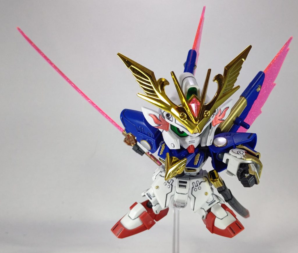 武者飛駆鳥–9枚目/制作者：いやほん