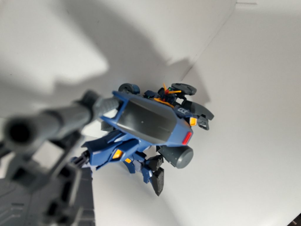 武装としては、L2R( Long range rifle)を装備させている