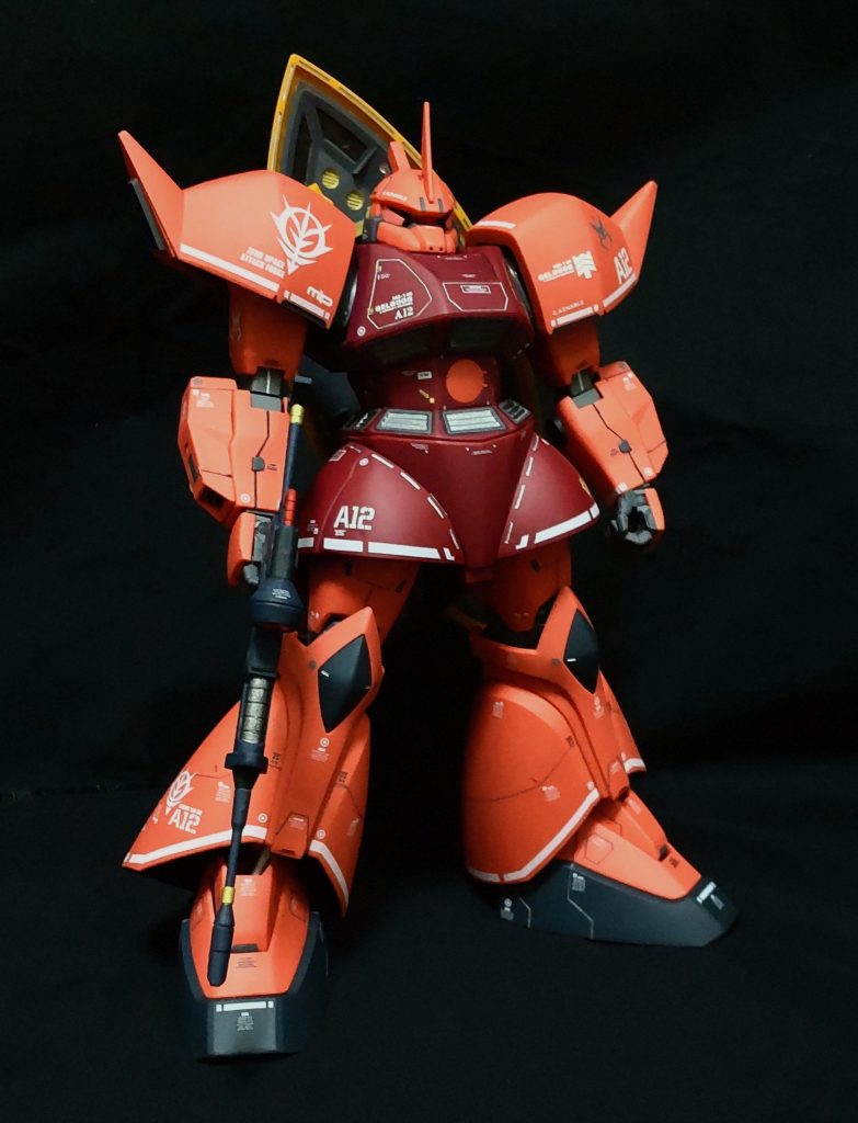 シャア専用ゲルググ