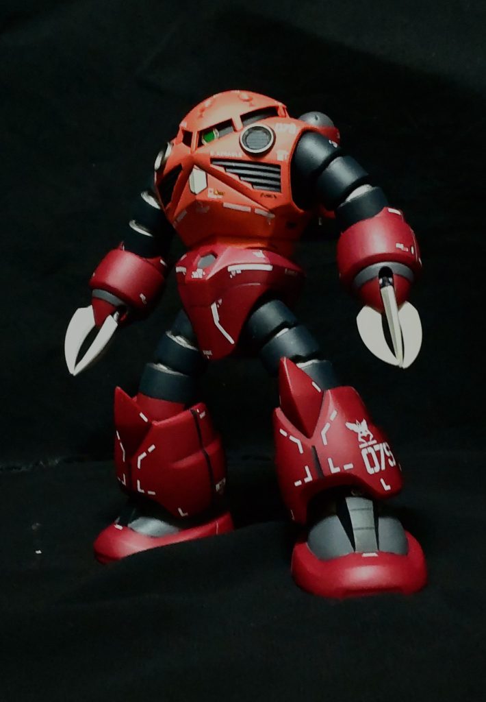 シャア専用ズコッグ