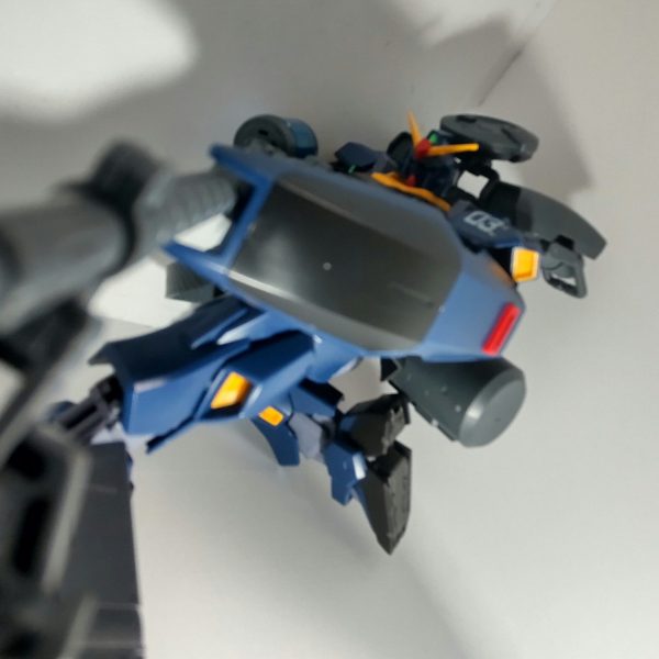 ガンダム MK-Ⅱ　L2R装備型　＋　カタパルトデッキ（山田化学）