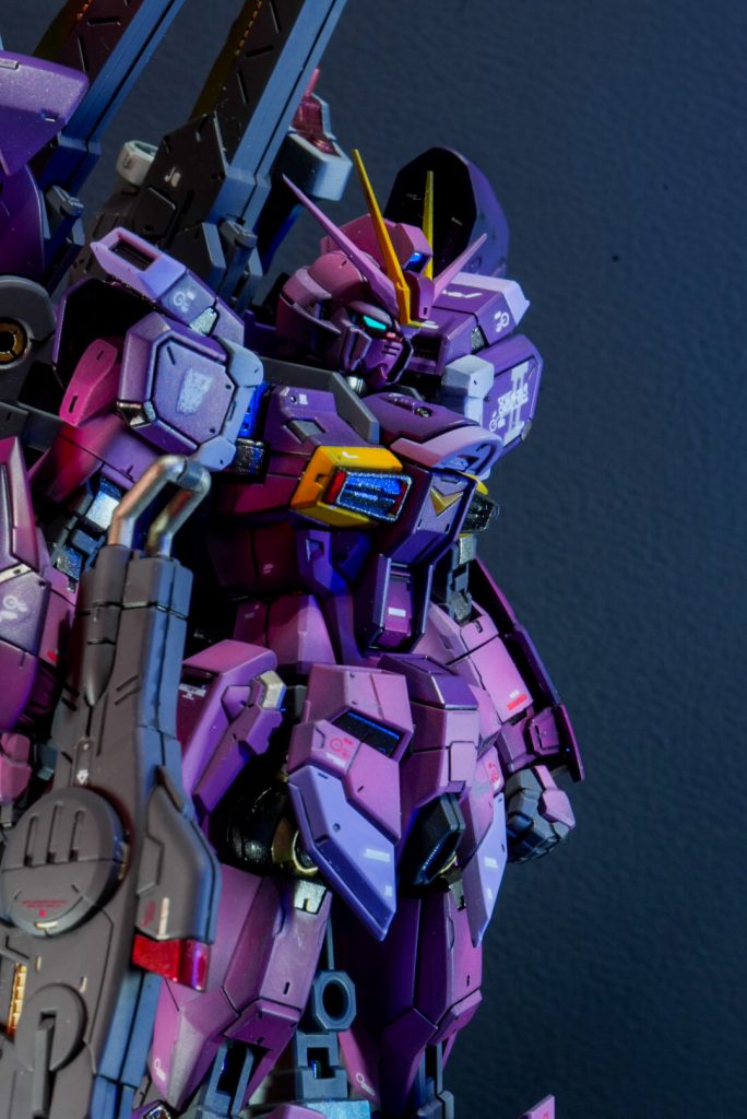 宇宙では何気に目立たない色なのではないだろうか…。