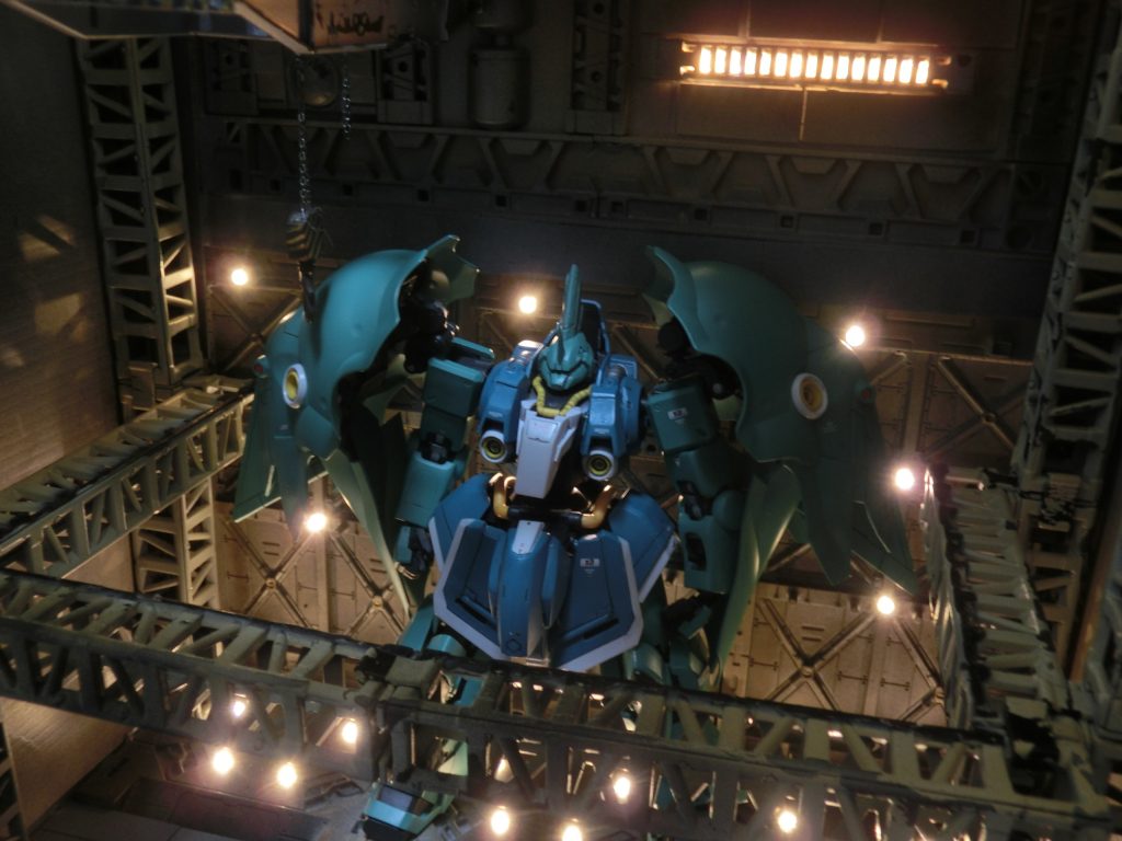 定番のドッグで撮影