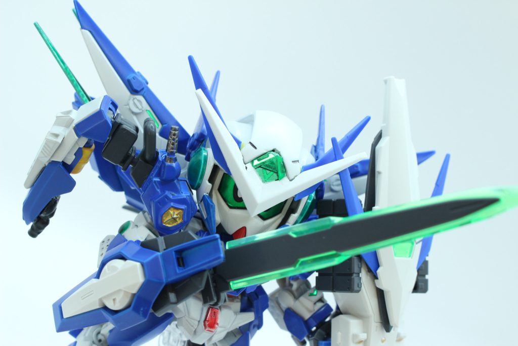 キャプテンガンダム・アメイジングエクシア–8枚目/制作者:メイジン・ミハラ