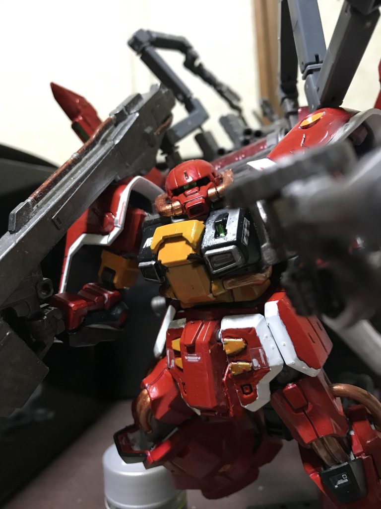 正面アップで｡  最後まで御覧いただきありがとうございました。