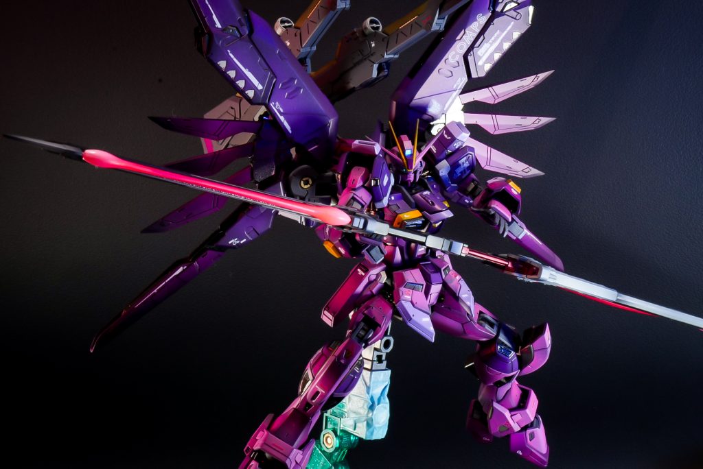 エクスカリバー、連結っ‼️