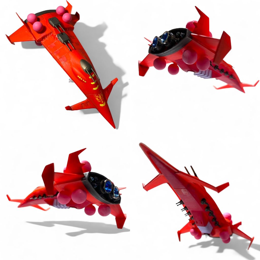 旧キット　グワジン–4枚目/制作者：丸五ワークス