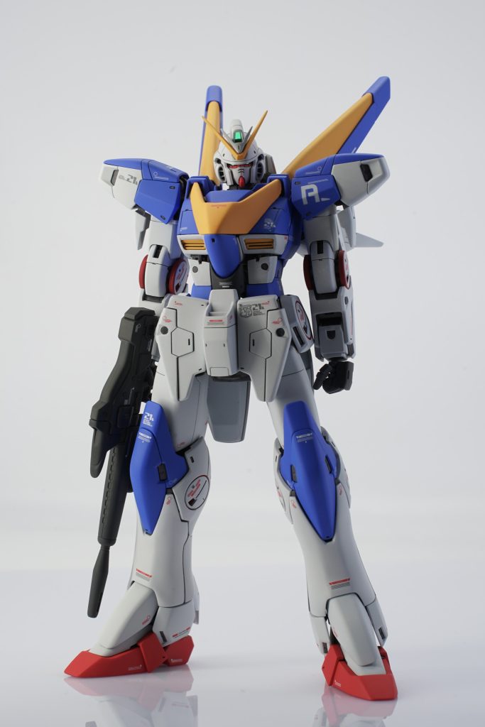 V2 GUNDAM ASSAULT BUSTER–7枚目/制作者：ときお