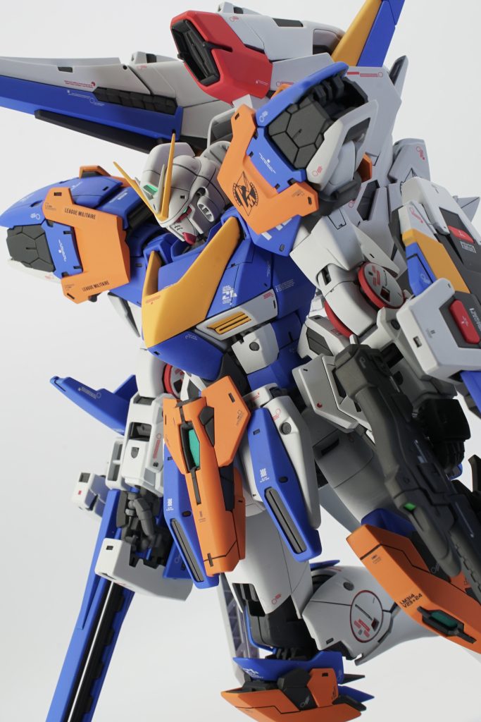 V2 GUNDAM ASSAULT BUSTER