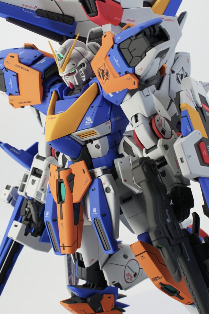 V2 GUNDAM ASSAULT BUSTER–8枚目/制作者：ときお