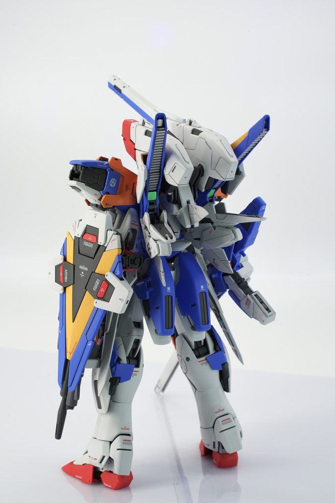 V2 GUNDAM ASSAULT BUSTER–4枚目/制作者：ときお