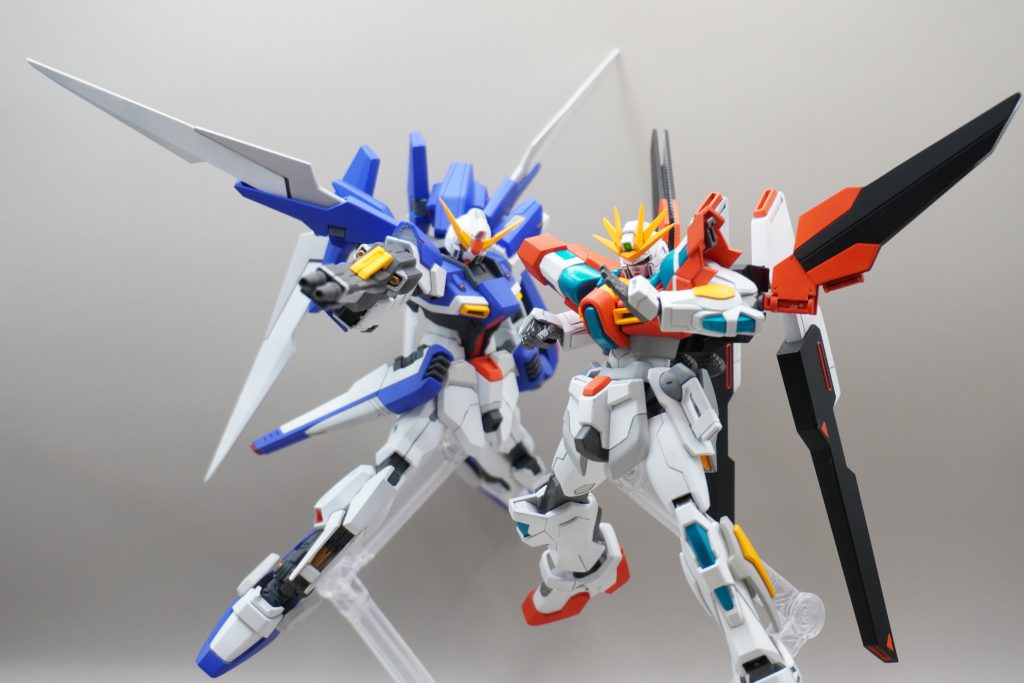 チームメイトだと色のバランスよさげ？