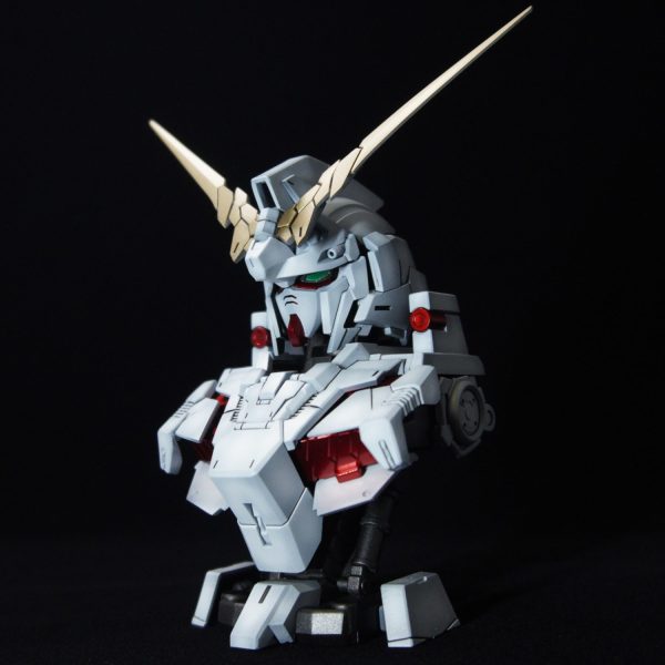 メカニカルバスト ユニコーンガンダム