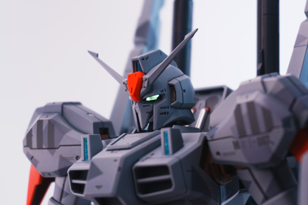 RE1/100　ガンダム Mk-Ⅲ