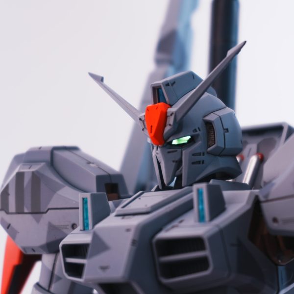 RE1/100　ガンダム Mk-Ⅲ