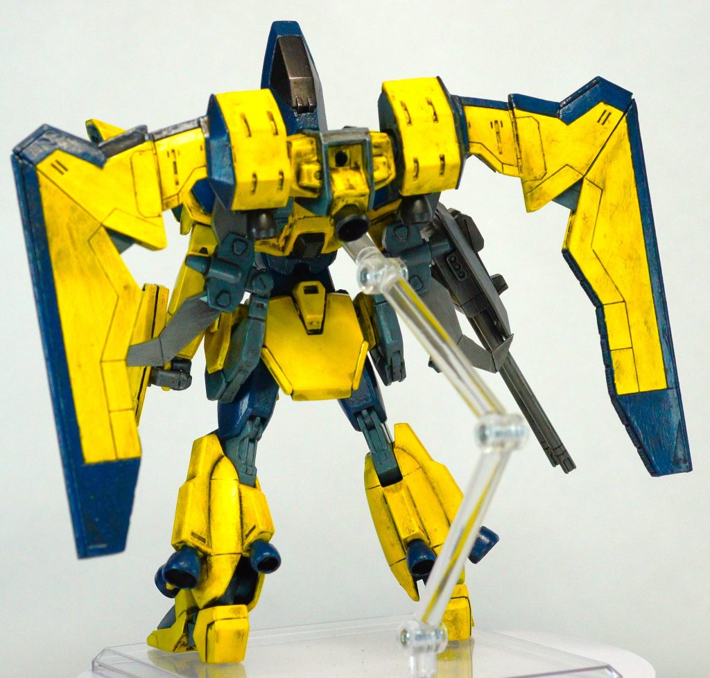 ストームレイダーガンダム–8枚目/制作者:@Scor_Pilve