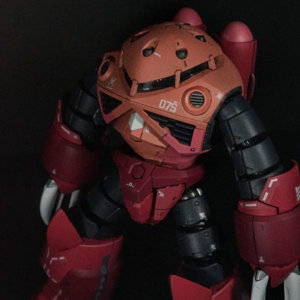 シャア専用ズゴック