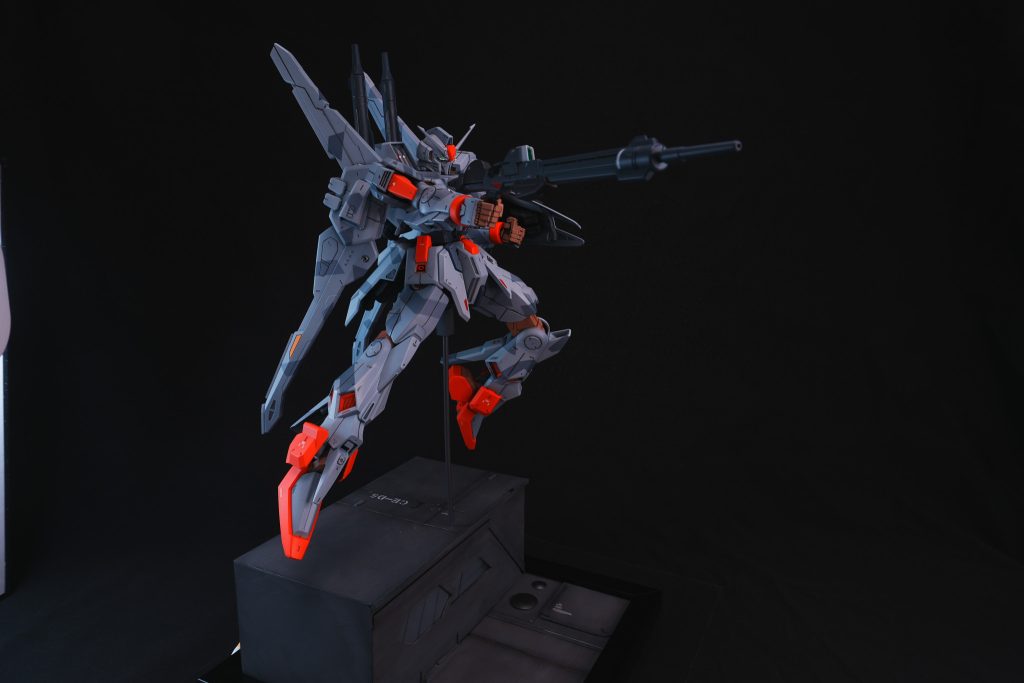 ベースは過去作から借りています。