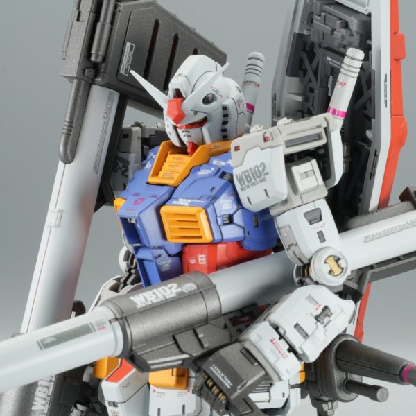 RG ガンダムver2.0