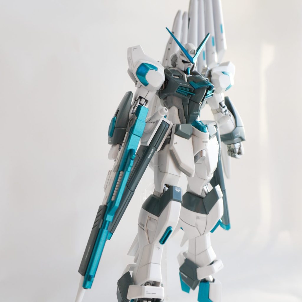 特機型アストレイ typeD｜きりきりさんのガンプラ作品｜GUNSTA
