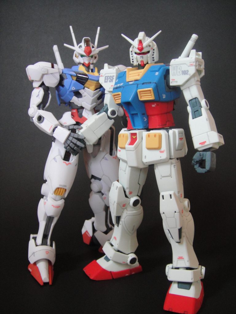 今年の春からガンスタに参加させていただきました。私のようなZ世代(意味が違うて)の方々もガンプラ制作を楽しんでおられてとても頼もしく思います。今後も皆様方の素晴らしい作品を拝見して楽しませていただけたらと思います。来年もよろしくお願い申し上げます。