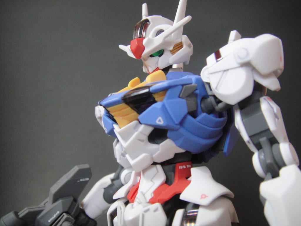 HG 1/144 ガンダムエアリアル