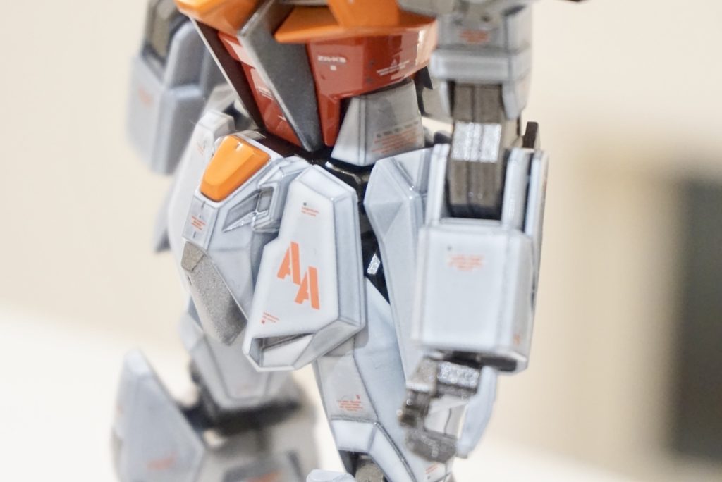 チタニウムフィニッシュ風EGストライク–8枚目/制作者:@takelectric