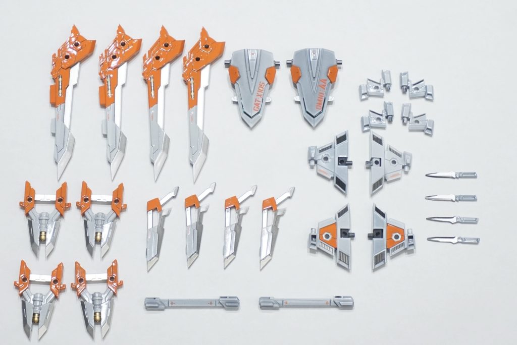 この塗り分けに一番時間がかかりました、、、