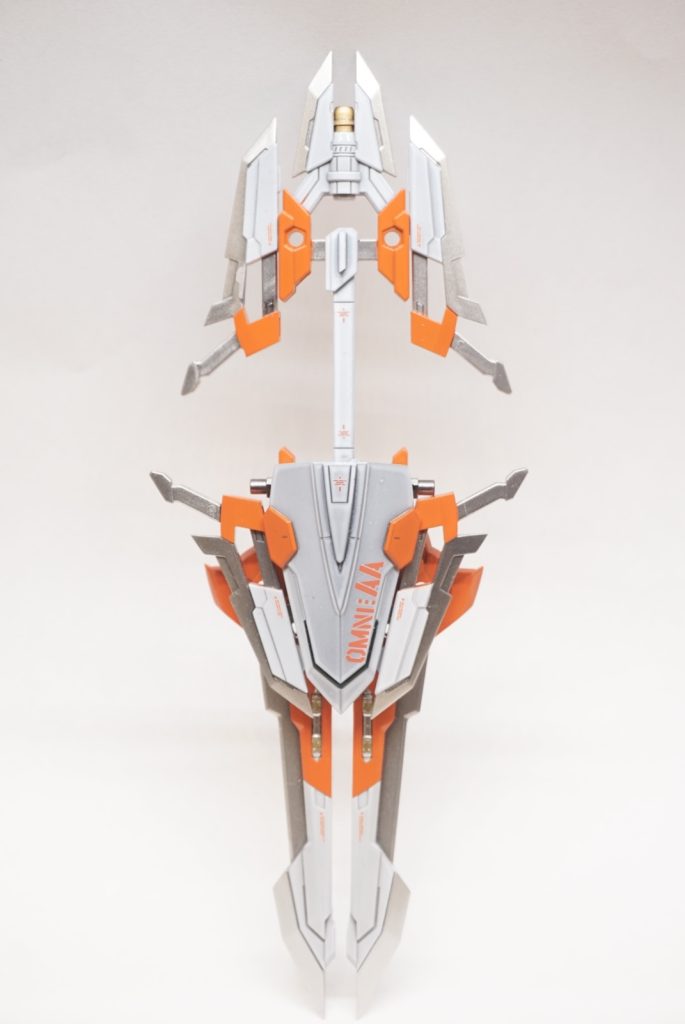 チタニウムフィニッシュ風EGストライク–4枚目/制作者:@takelectric