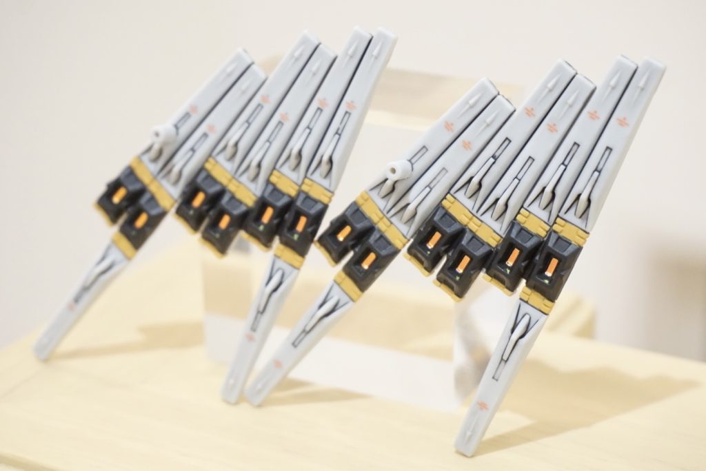 モビリティジョイントνガンダムHWS–4枚目/制作者：@takelectric