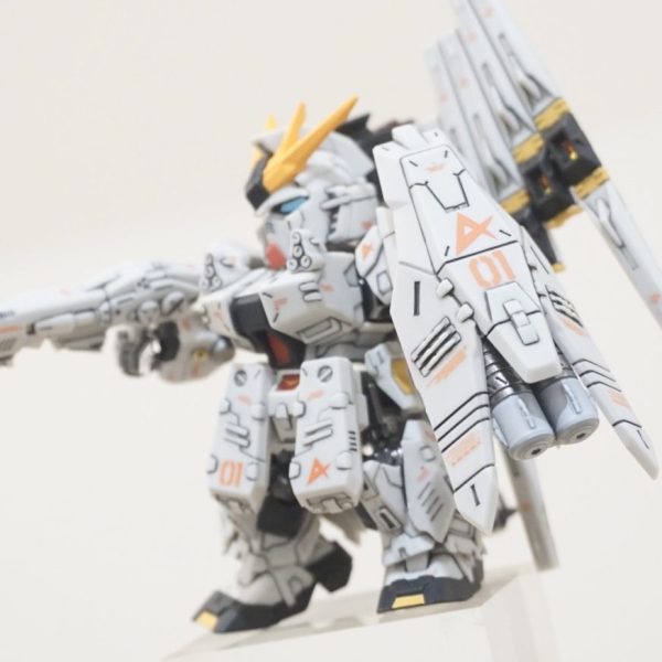 モビリティジョイントνガンダムHWS