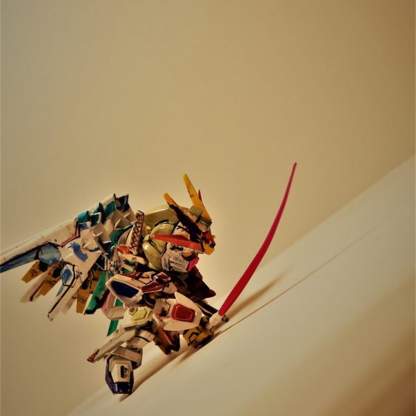 マイティストライクフリーダムガンダム