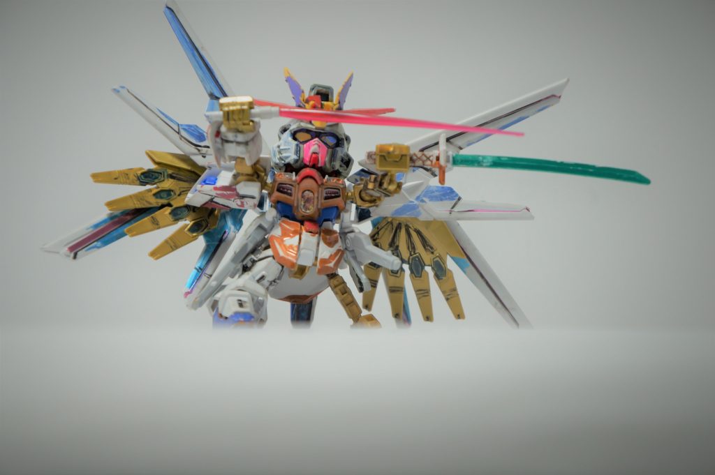 フリーダムむしゃ～～～～！！！