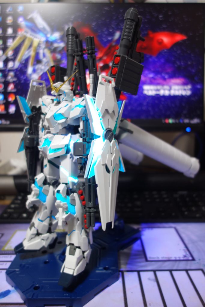 MG フルアーマーユニコーンガンダム Ver.Ka