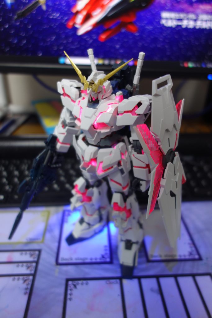 MG ユニコーンガンダム Ver.Ka