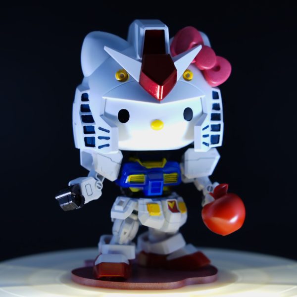 キティガンダム