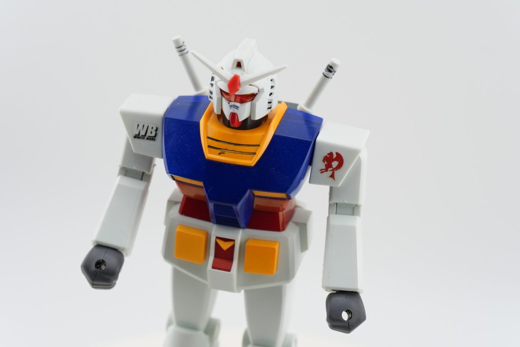 ベストメカコレクション 1/144 RX-78-2 ガンダム (REVIVAL Ver.)–3枚目/制作者：Aoi