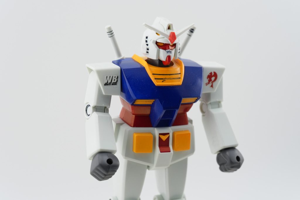 ベストメカコレクション 1/144 RX-78-2 ガンダム (REVIVAL Ver.)–2枚目/制作者：Aoi