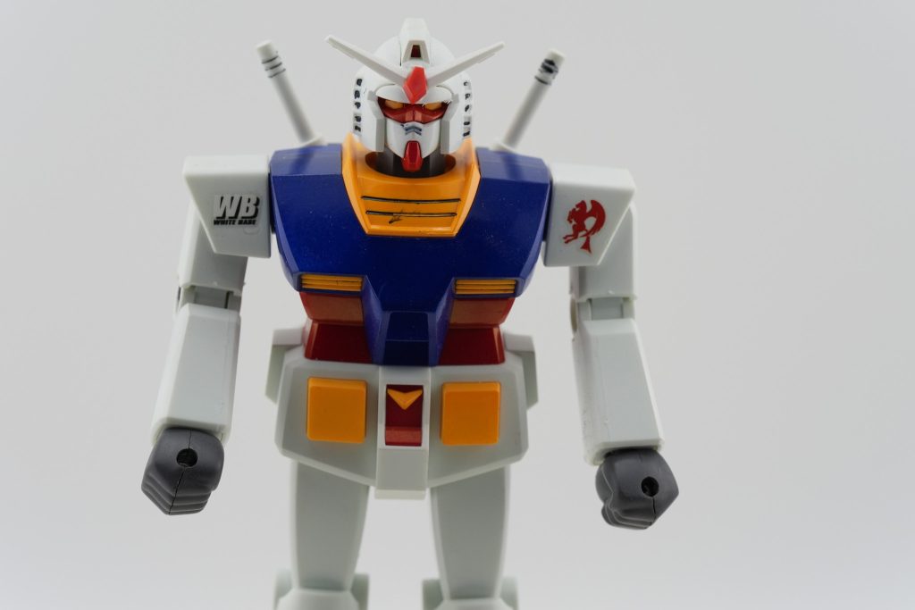ベストメカコレクション 1/144 RX-78-2 ガンダム (REVIVAL Ver.)–3枚目/制作者：Aoi