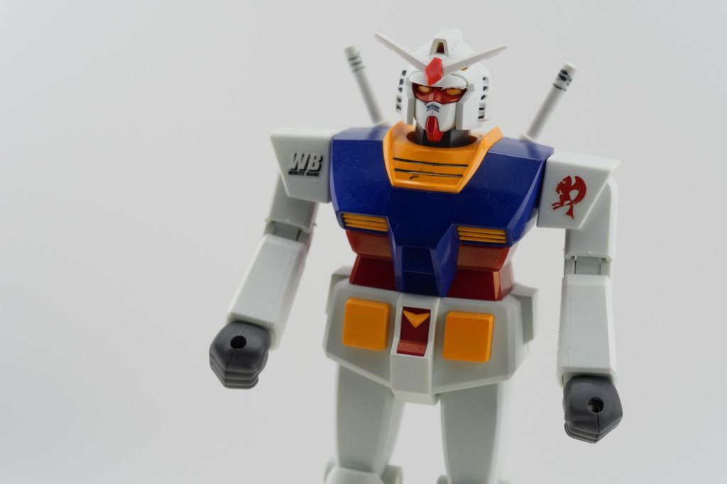 ベストメカコレクション 1/144 RX-78-2 ガンダム (REVIVAL Ver.)–4枚目/制作者：Aoi
