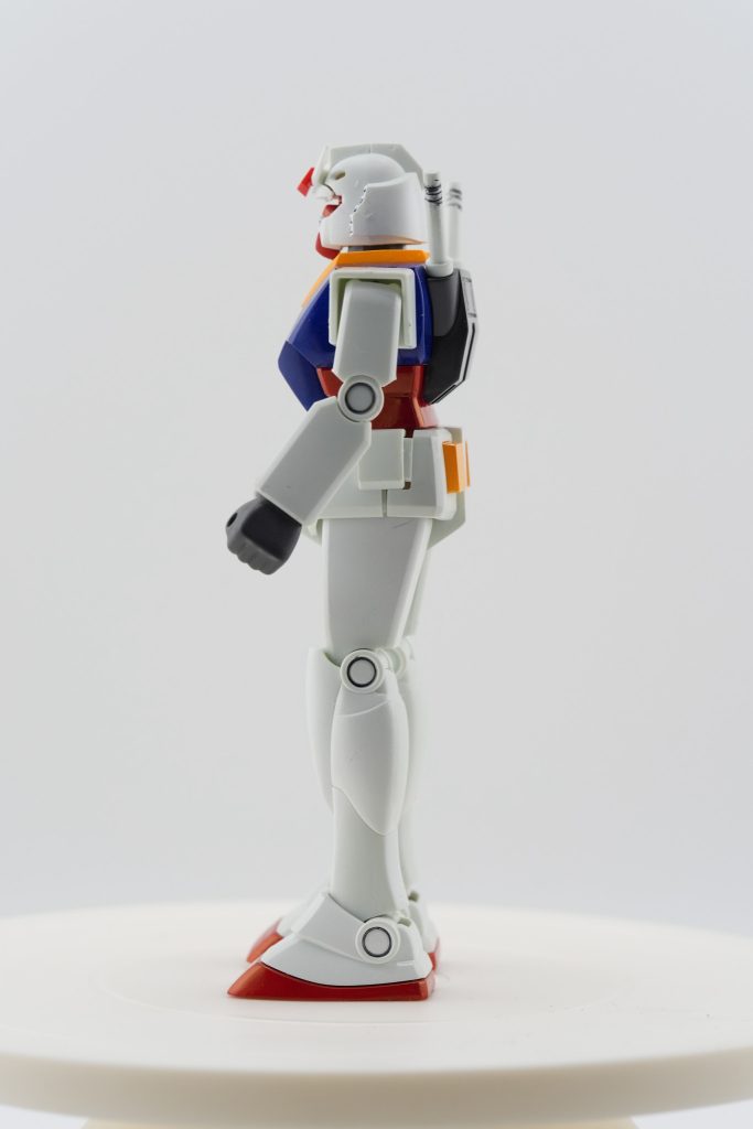 ベストメカコレクション 1/144 RX-78-2 ガンダム (REVIVAL Ver.)–5枚目/制作者：Aoi