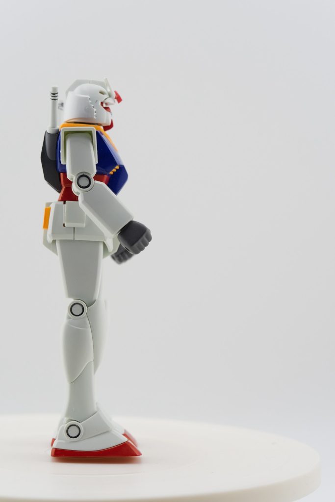 ベストメカコレクション 1/144 RX-78-2 ガンダム (REVIVAL Ver.)–4枚目/制作者：Aoi