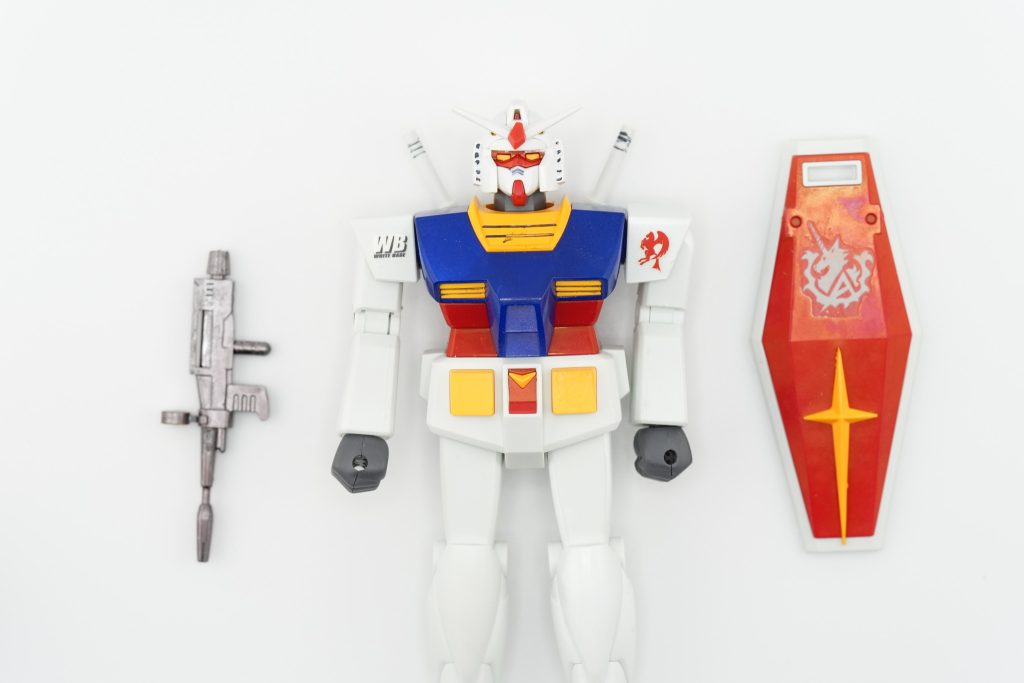 ベストメカコレクション 1/144 RX-78-2 ガンダム (REVIVAL Ver.)–6枚目/制作者：Aoi