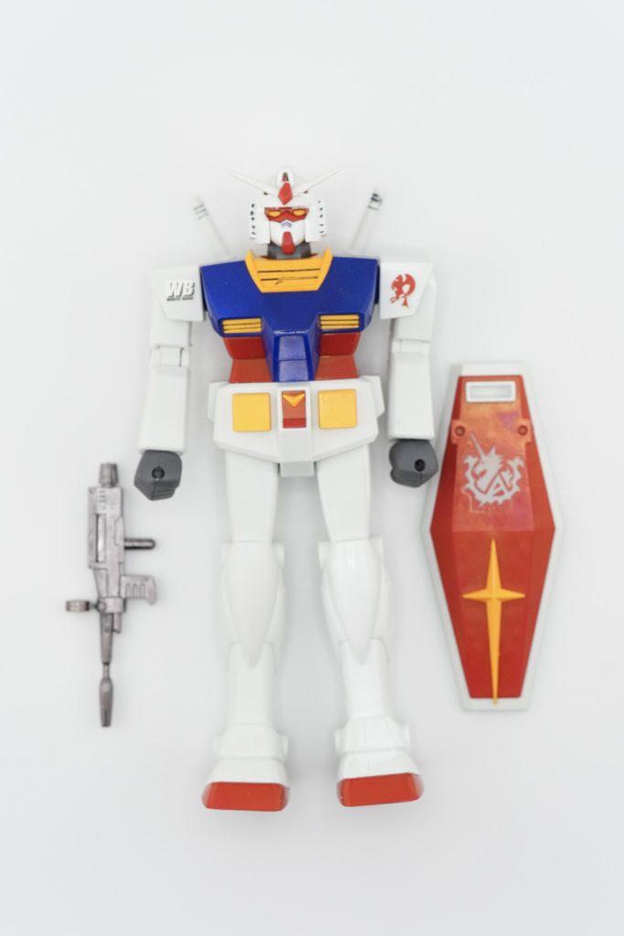 ベストメカコレクション 1/144 RX-78-2 ガンダム (REVIVAL Ver.)–8枚目/制作者：Aoi