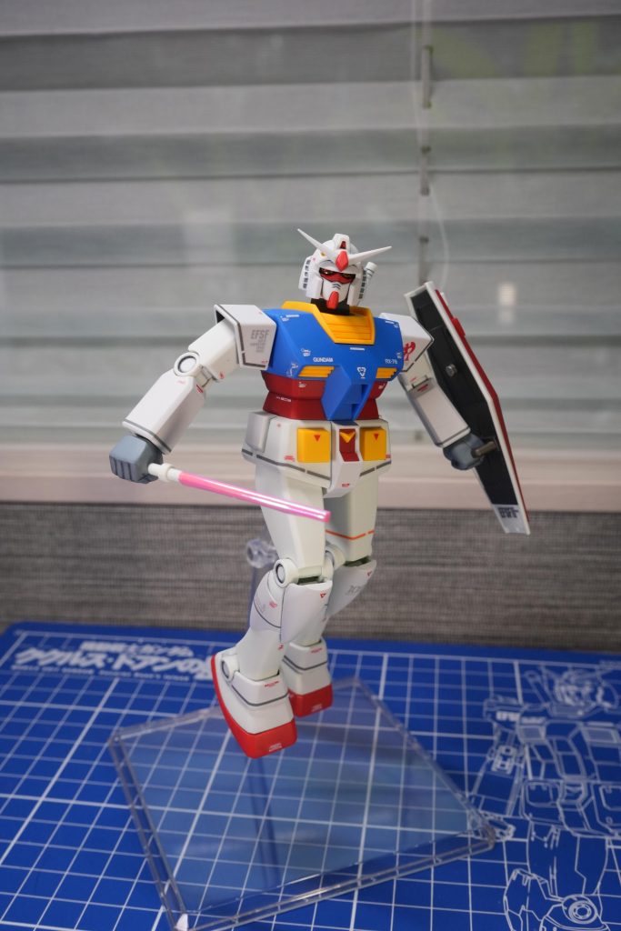 ベストメカコレクション 1/144 RX-78-2 ガンダム Gundam(REVIVAL Ver.)–7枚目/制作者:RMHK-Michael