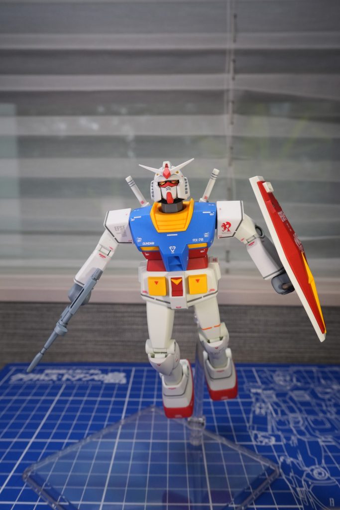 ベストメカコレクション 1/144 RX-78-2 ガンダム Gundam（REVIVAL Ver.）