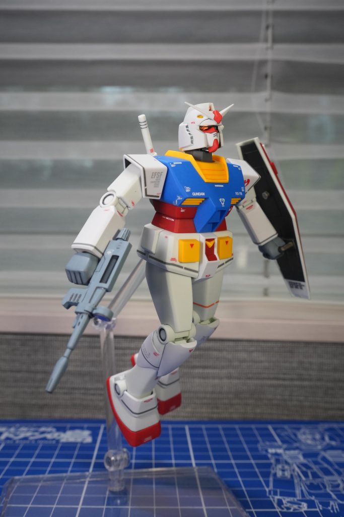 ベストメカコレクション 1/144 RX-78-2 ガンダム Gundam(REVIVAL Ver.)–6枚目/制作者:RMHK-Michael