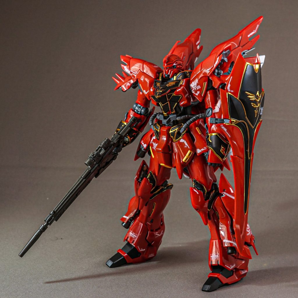 MSN-066 シナンジュ–2枚目/制作者：しるばにあ