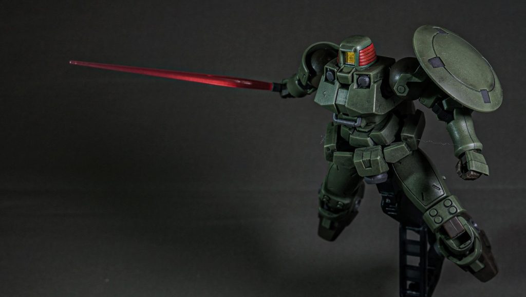 OZ-06MS リーオー