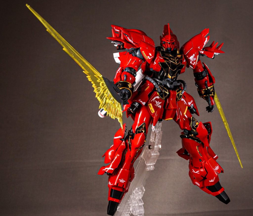 MSN-066 シナンジュ–5枚目/制作者：しるばにあ